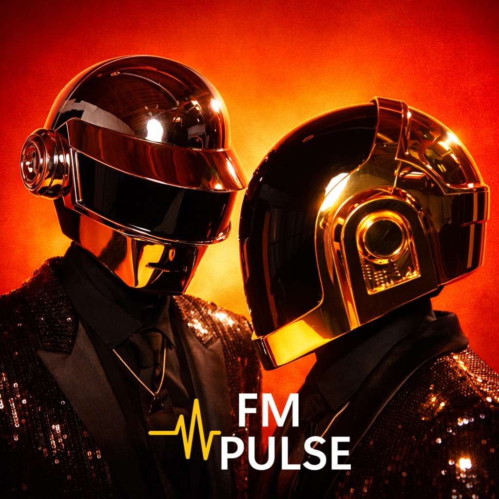 FM Pulse - Episode #14 - French Touch : une histoire