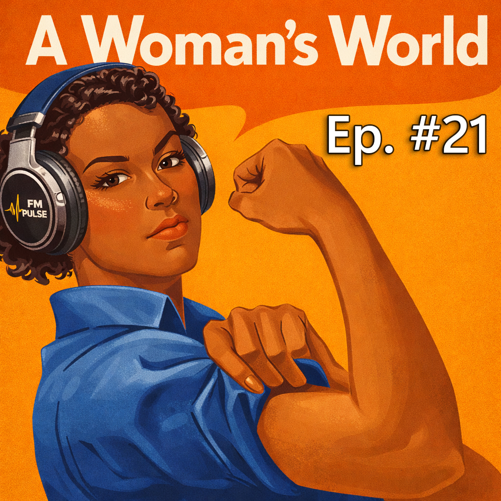 FM Pulse - Episode #21 : A Woman's World