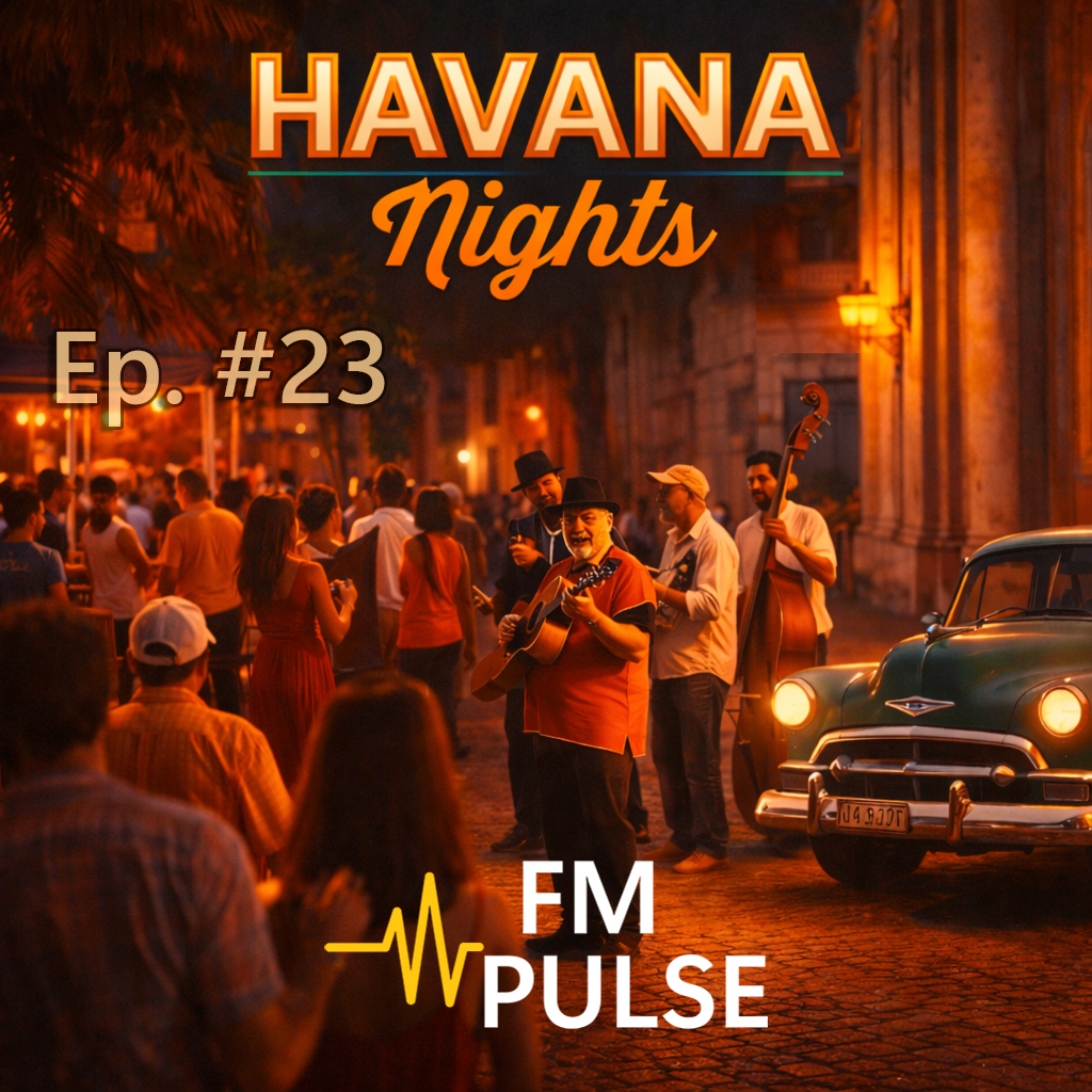 FM Pulse — Épisode #23 cover