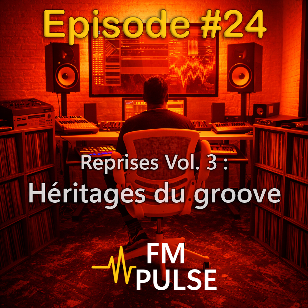 FM Pulse — Épisode #24 cover