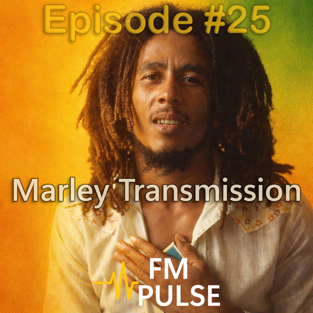 FM Pulse — Épisode #25 cover