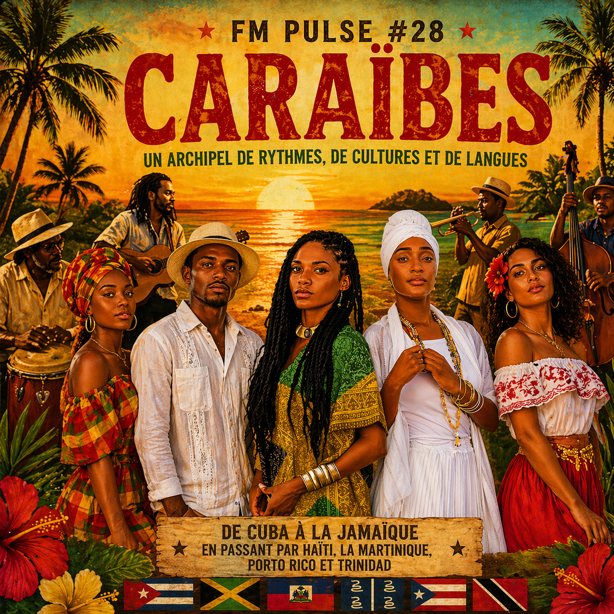 FM Pulse — Épisode #28 cover