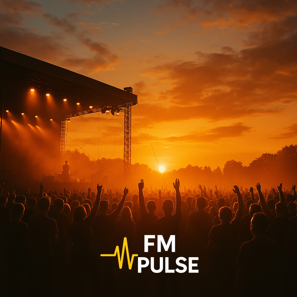 FM Pulse — Épisode #3 : Live Around the World (remerciements)