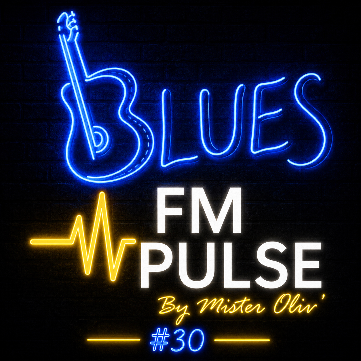 FM Pulse — Épisode #30 - Blues