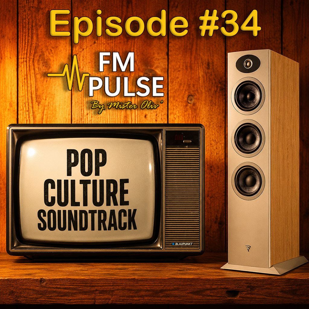 FM Pulse - Episode #34 : Pop Culture Soundtrack