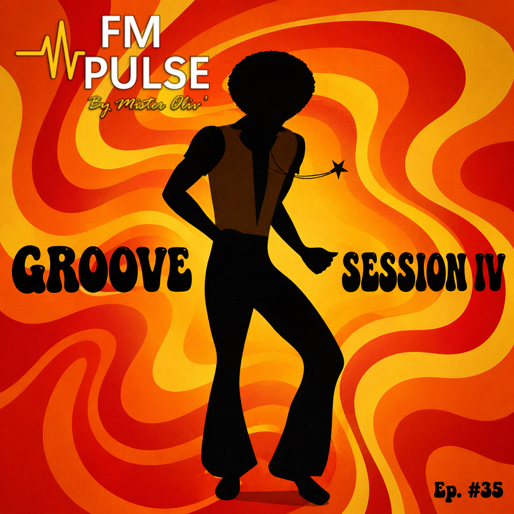 FM Pulse — Épisode #35 cover