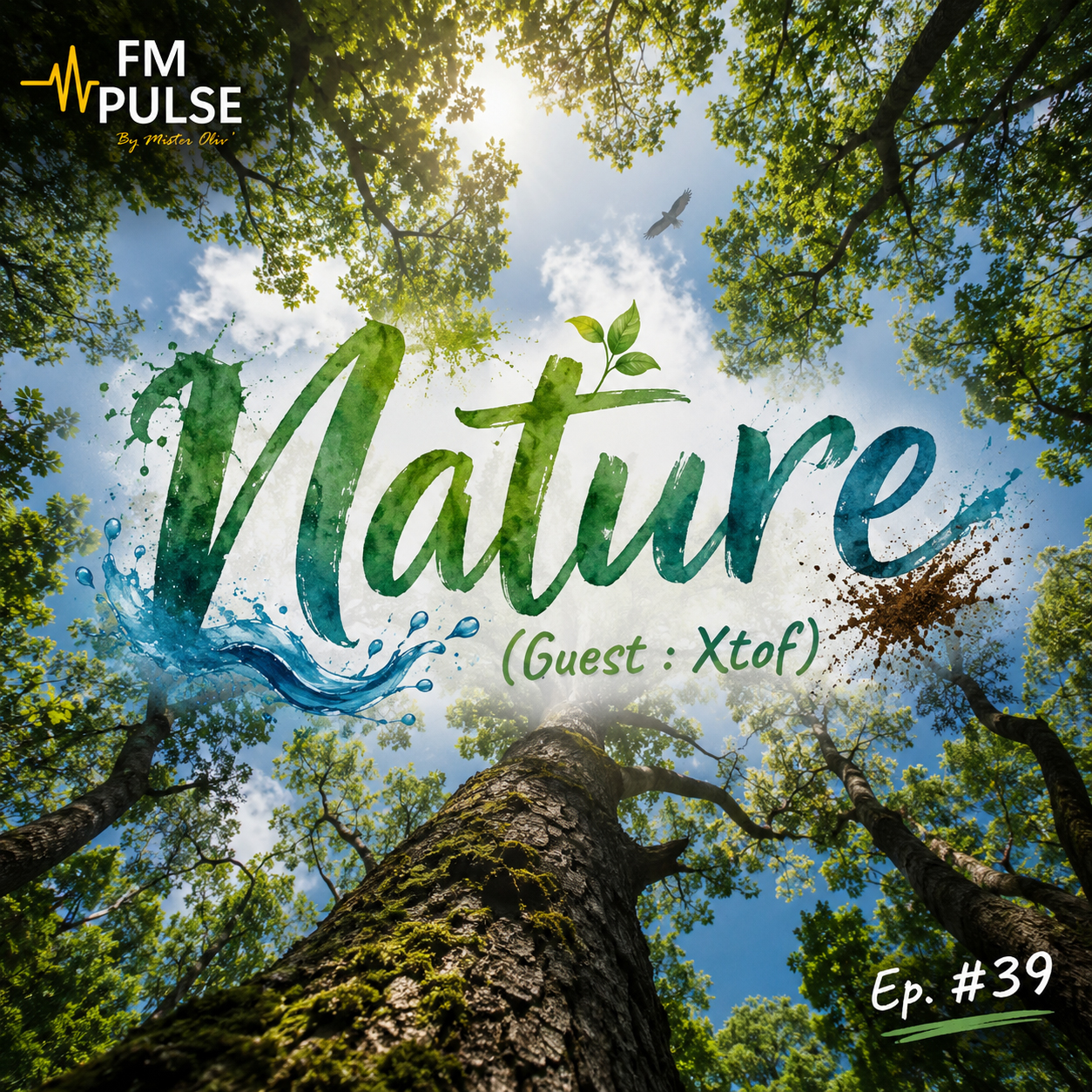 FM Pulse — Épisode #39 Nature, avec Xtof