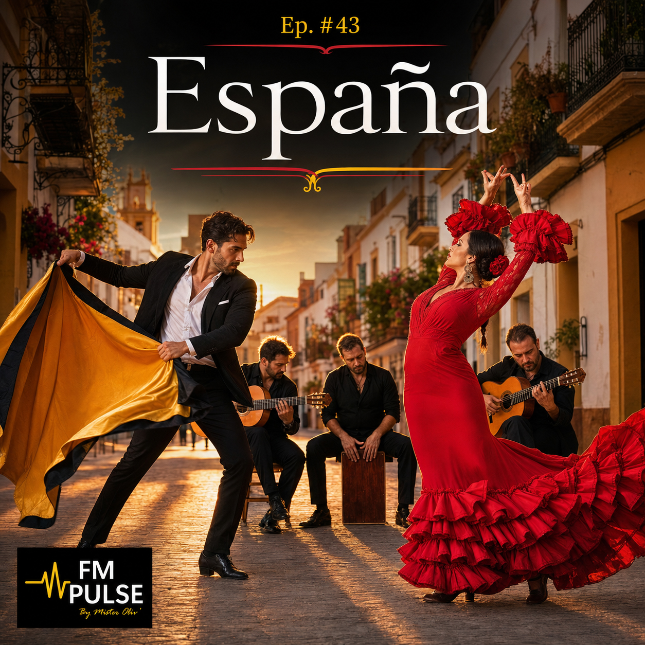 FM Pulse — Épisode #43 España
