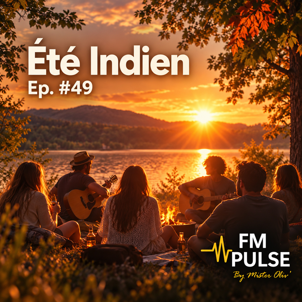 FM Pulse — Épisode #49 Été Indien