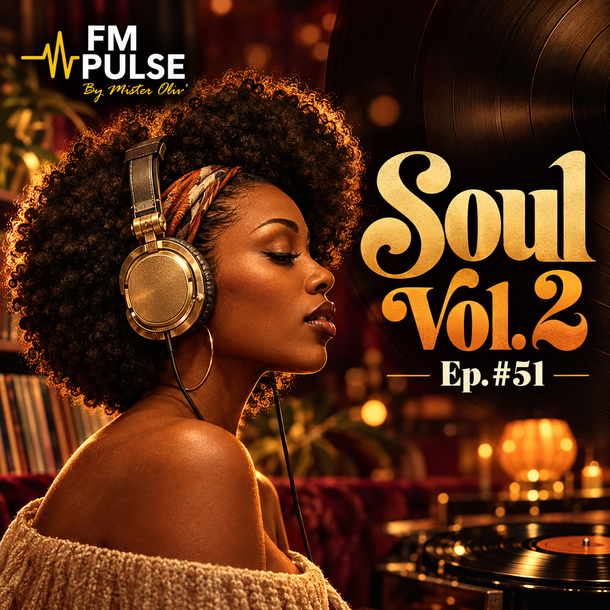 FM Pulse — Épisode #51 Soul Vol. 2