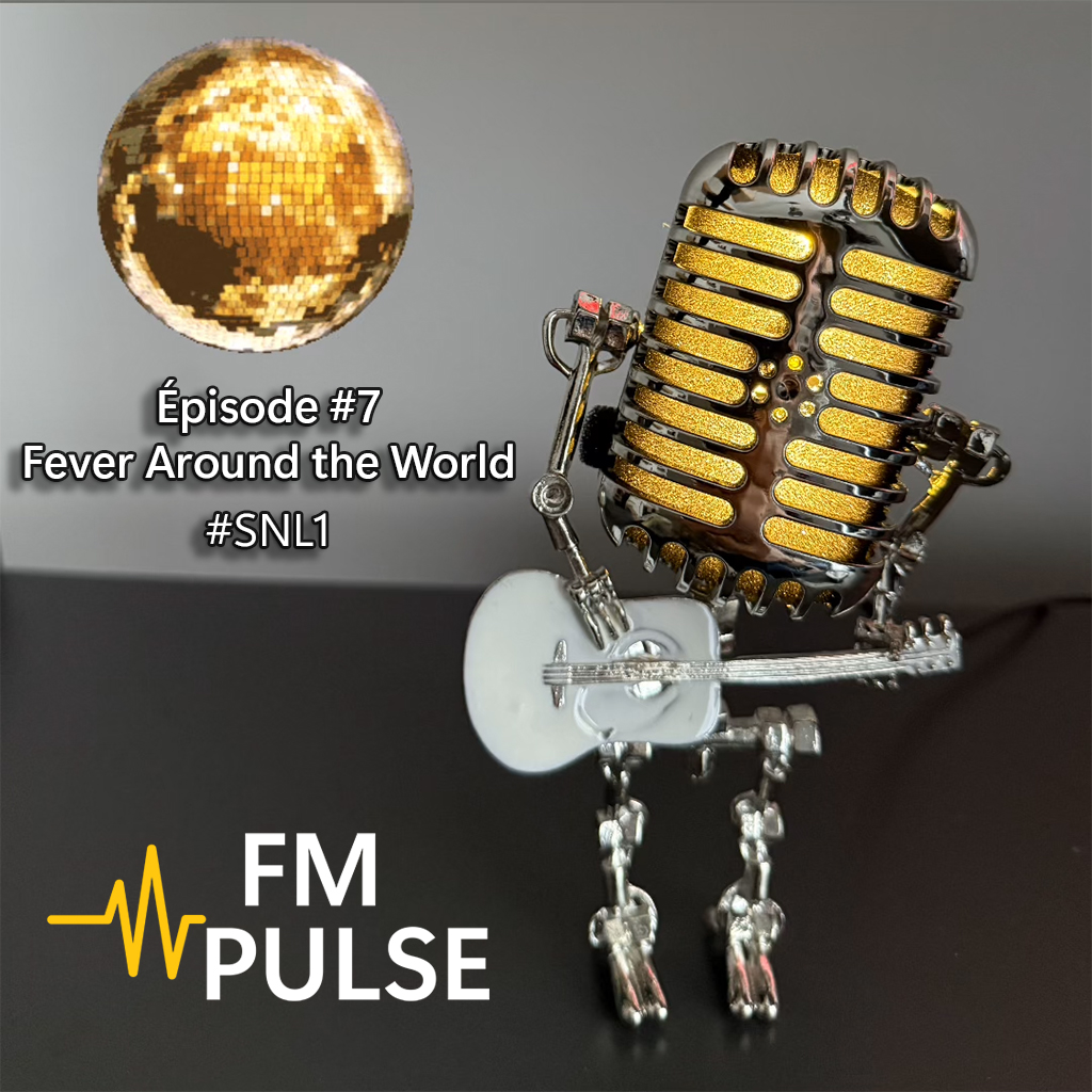 FM Pulse — Épisode #7 cover