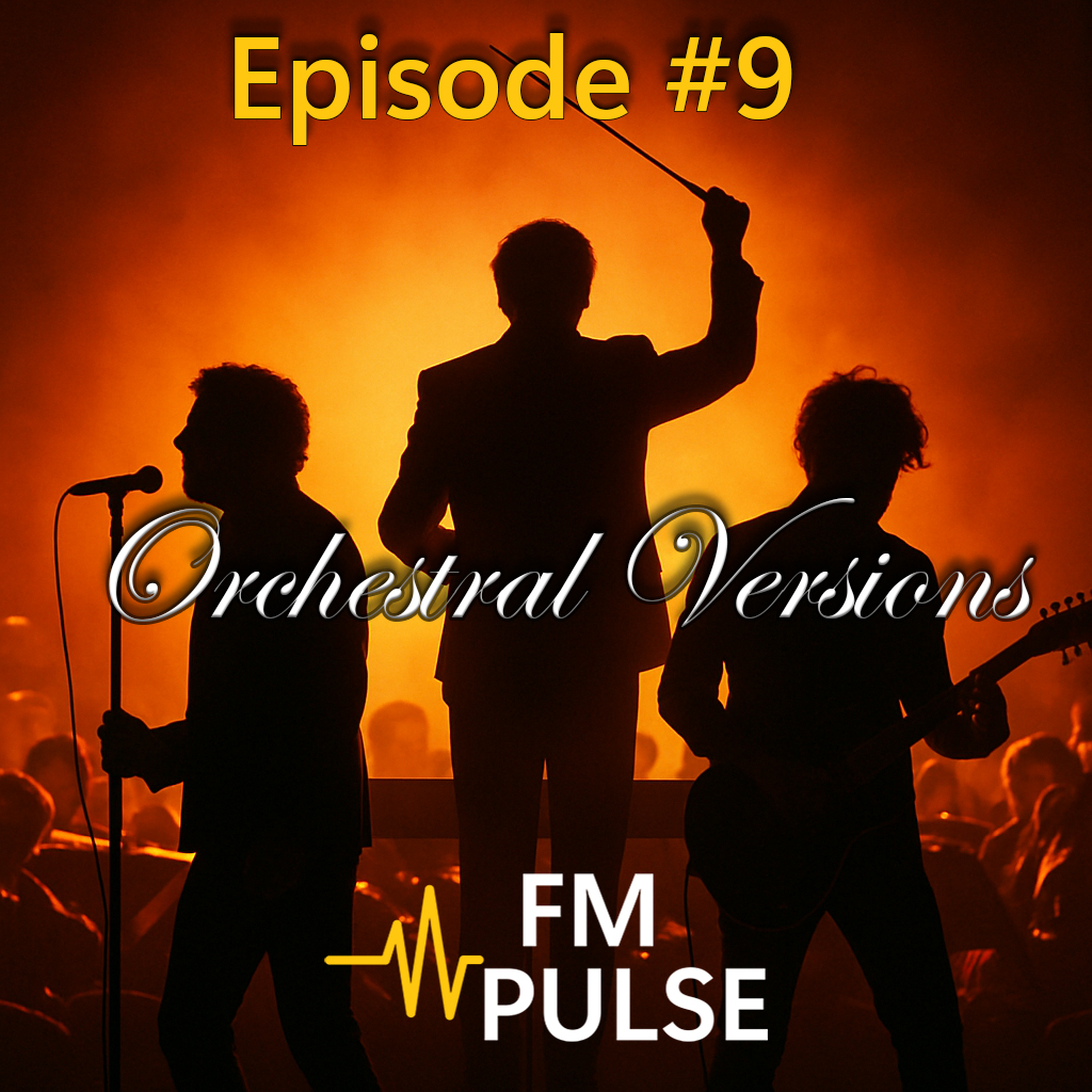 FM Pulse — Épisode #9 cover