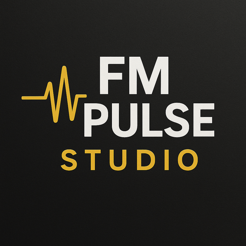 FM Pulse Studio