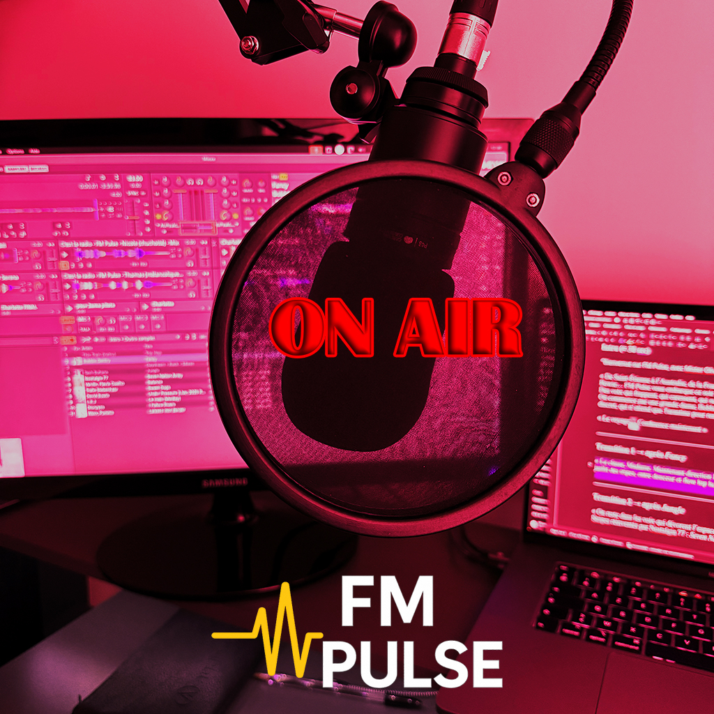 FM Pulse — Pilote #1 cover